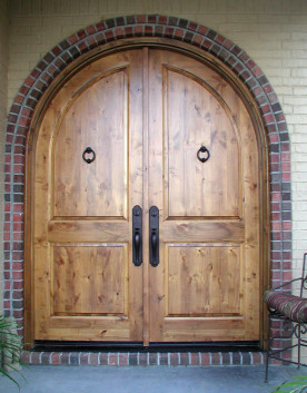 trustile roman wood entry door from avi