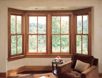 bay window from marvin windows and doors