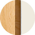Wood & Fiberglass material for windows and doors