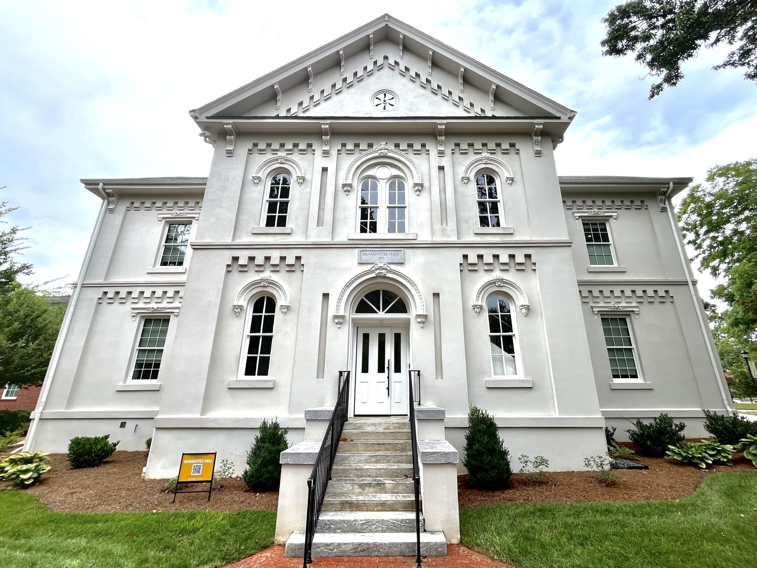 Oxford College Emory Humanities Hall