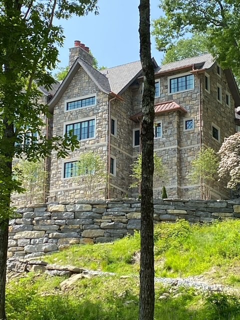 Dowdle Residence (Wind River Construction)