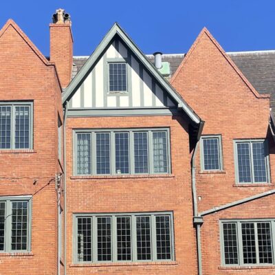 Lida Hill Residence (historic residential)