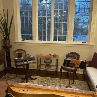 Lida Hill Residence (historic residential)