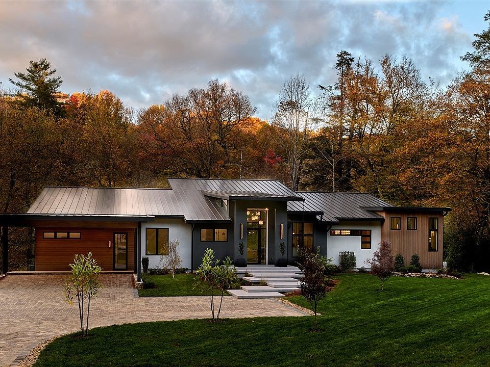 Bradley, Black Rock Design Build Home