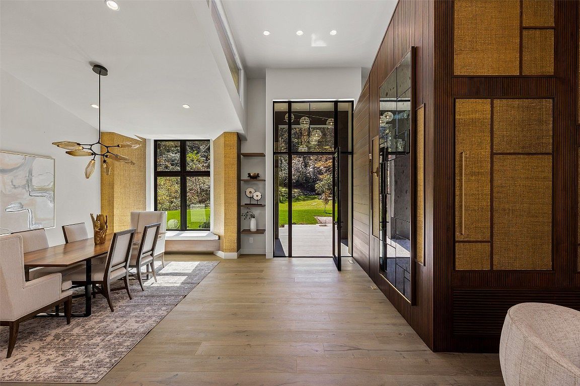 Bradley, Black Rock Design Build Home