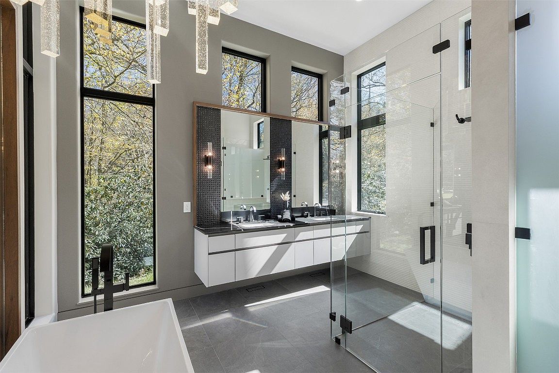 Bradley, Black Rock Design Build Home