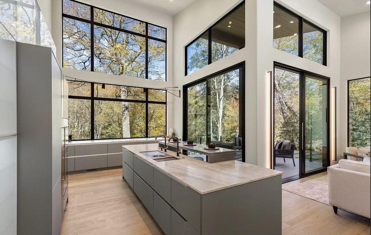 Bradley, Black Rock Design Build Home