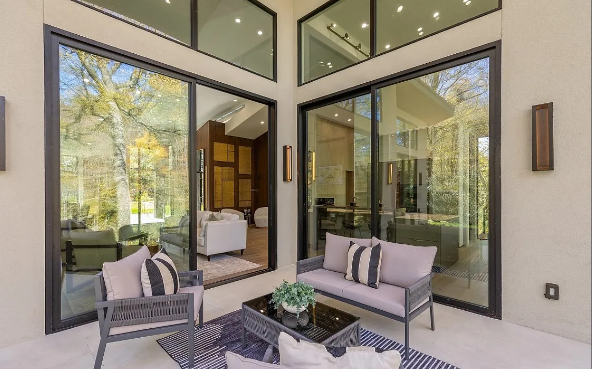 Bradley, Black Rock Design Build Home