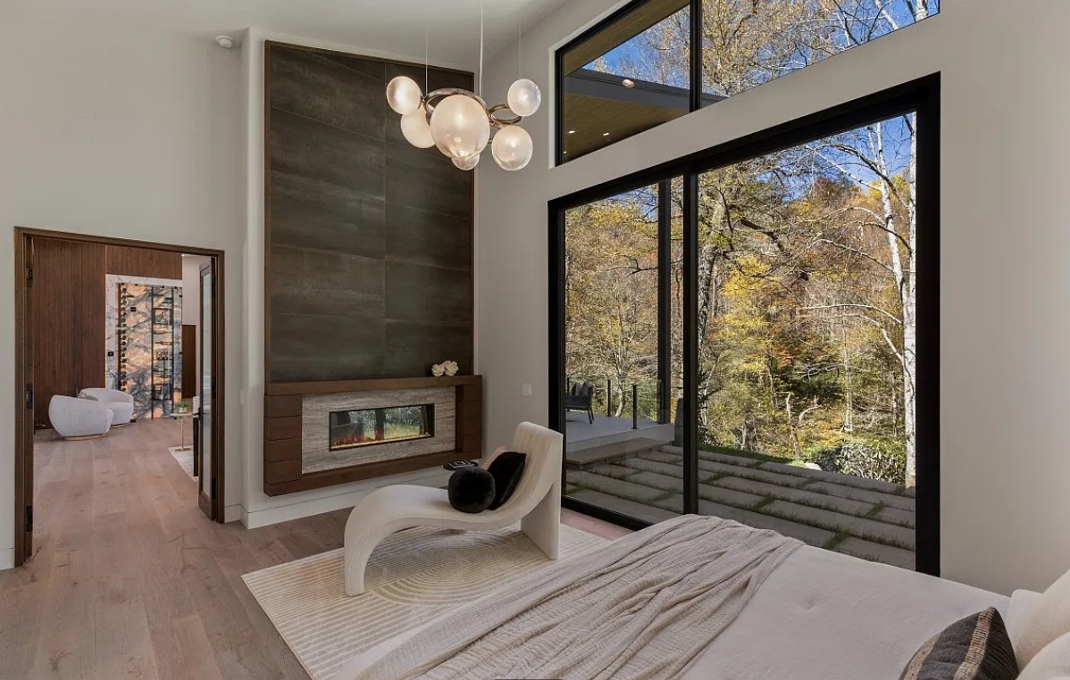 Bradley, Black Rock Design Build Home