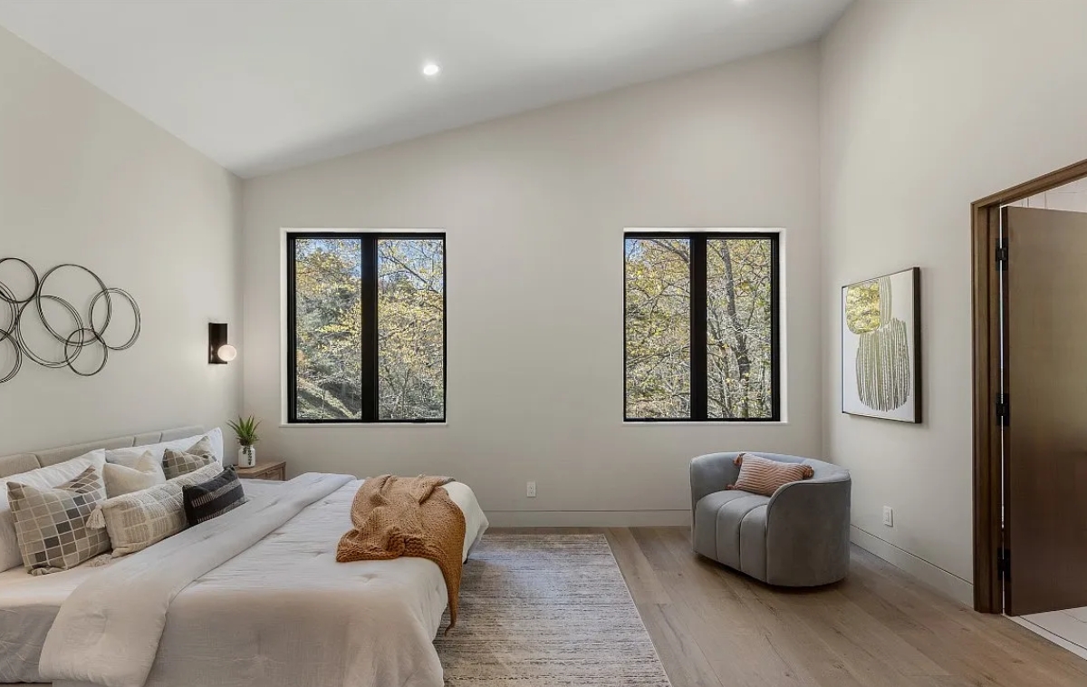 Bradley, Black Rock Design Build Home