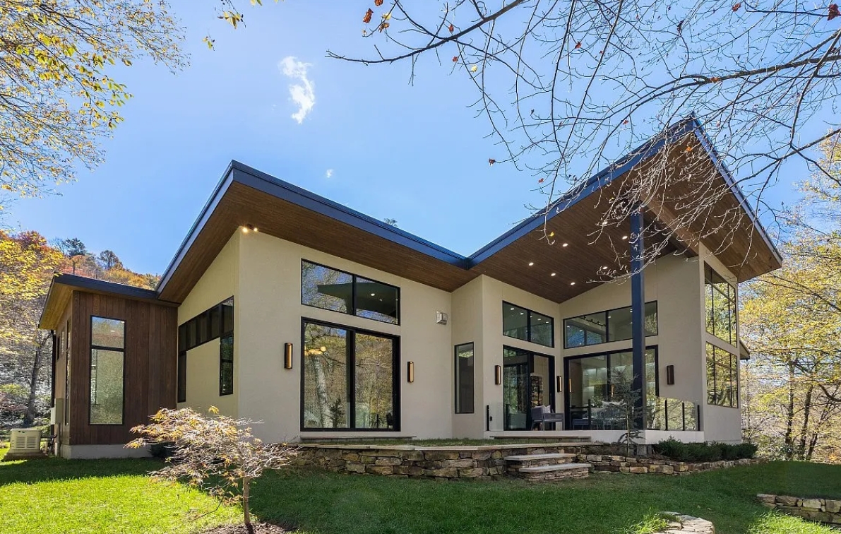 Bradley, Black Rock Design Build Home