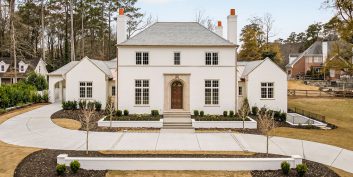 Custom Windows for Historic Homes in Atlanta and Tennessee