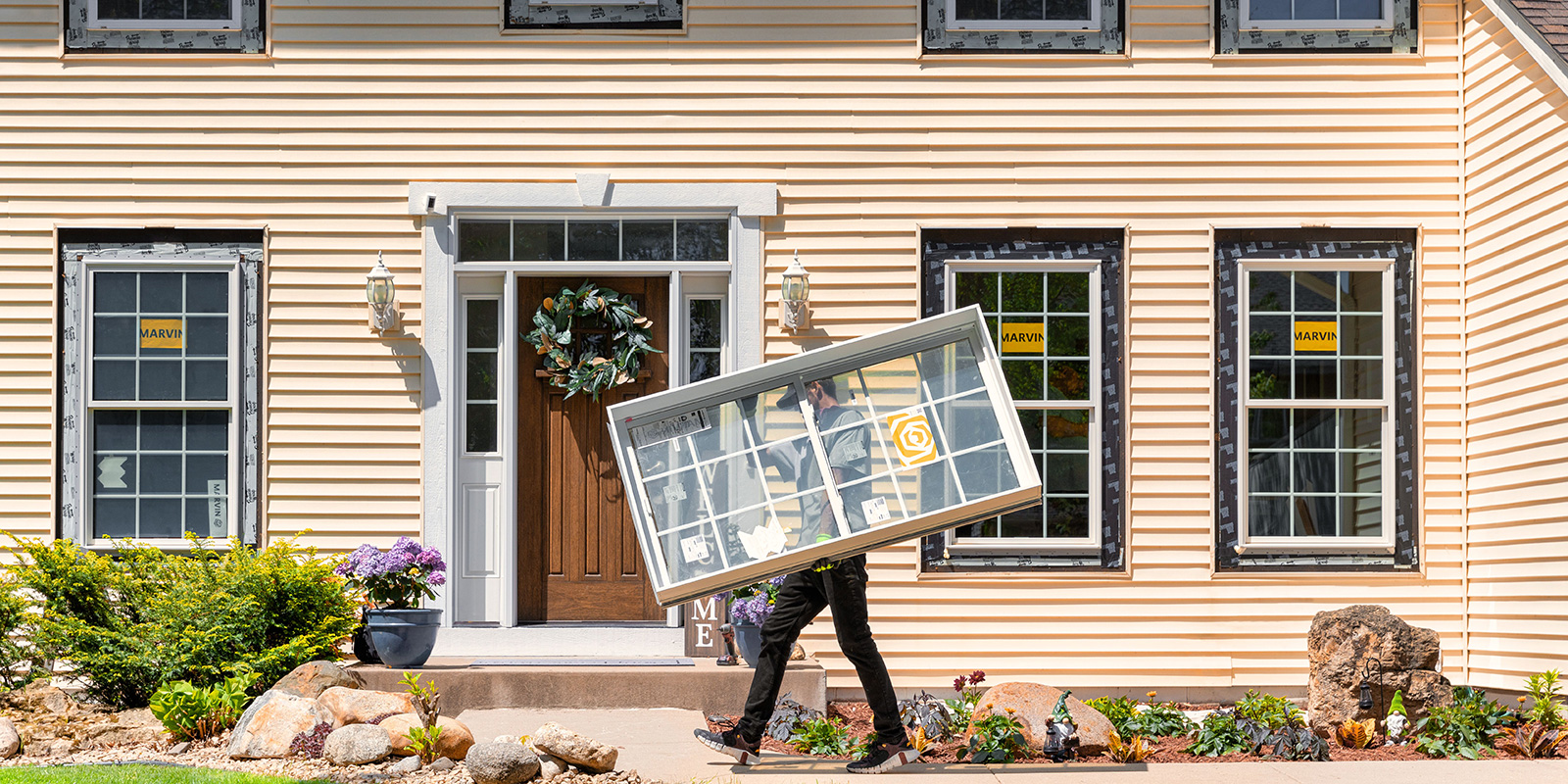 Builder Grade Windows vs Replacement Windows