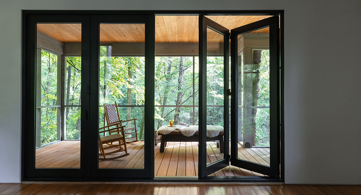 Choosing Patio Doors and Frame Materials